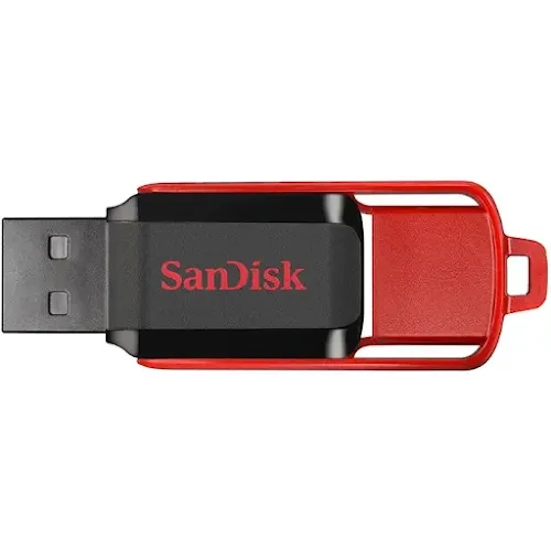 Clé USB SanDisk Cruzer Switch 64 Go USB 2.0