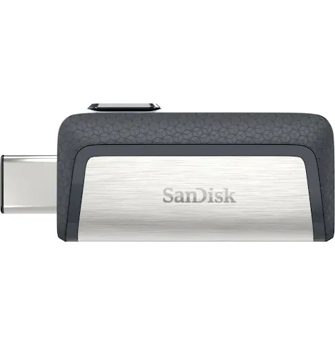 Clé USB SanDisk Ultra Dual Drive 128 Go USB Type-C