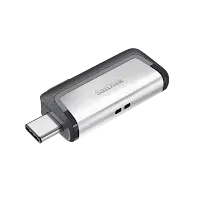 Clé USB SanDisk Ultra Dual Drive 256 Go USB Type-C
