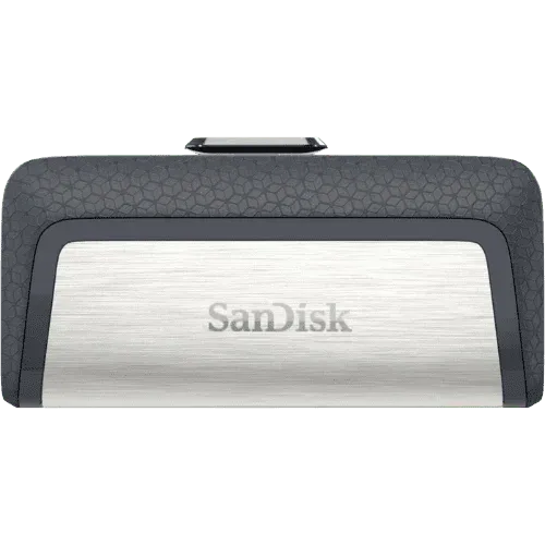 Clé USB SanDisk Ultra Dual Drive 64 Go USB Type-C