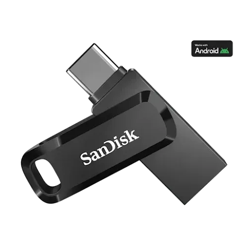 Clé USB SanDisk Ultra Dual Drive Go 128 Go