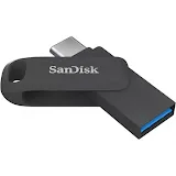 Cl USB SanDisk Ultra Dual Drive Go 64 Go USB Type-C