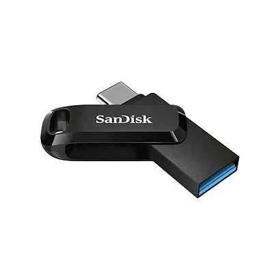 Clé USB SanDisk Ultra Dual Drive Go SDDDC3-128G-G46 128 Go