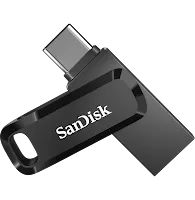 Clé USB SanDisk Ultra Dual Drive Go SDDDC3-256G-G46 256 Go