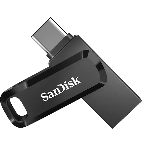 Clé USB SanDisk Ultra Dual Drive Go SDDDC3-256G-G46 256 Go