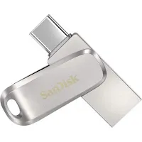 Clé USB SanDisk Ultra Dual Drive Luxe 1 To USB Type-C