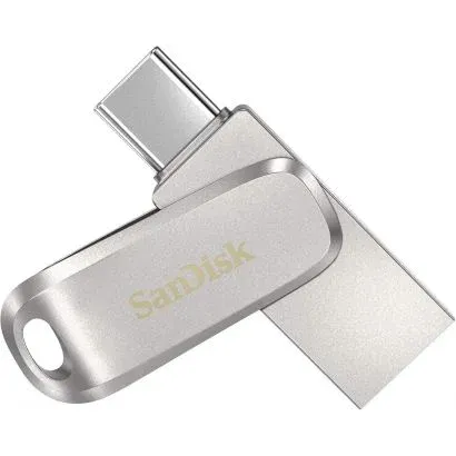 Clé USB SanDisk Ultra Dual Drive Luxe 1 To USB Type-C