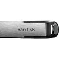Clé USB SanDisk Ultra Flair SDCZ73-016G-G46 16 Go USB 3.0