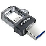 Clé USB SanDisk Ultra m3.0 32 Go USB 3.0