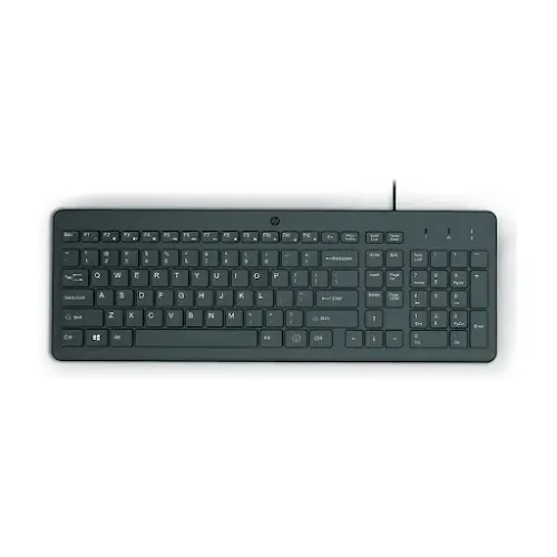 Clavier filaire HP 150 AZERTY 664R5AA - Comparateur Prix Maroc (Electroplanet, Avito) | Toko.ma