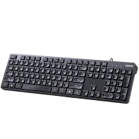 Clavier filaire Ugreen 90875 QWERTY