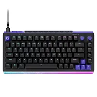 Clavier Gamer Logitech G512 X 75% TMR RGB AZERTY Noir