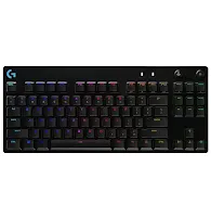 Clavier Gaming Logitech G PRO Mécanique RVB AZERTY Noir