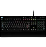 Clavier Gaming Logitech G213 Prodigy RVB AZERTY Noir
