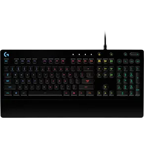 Clavier Gaming Logitech G213 Prodigy RVB AZERTY Noir