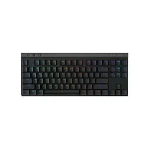 Clavier gaming sans fil Logitech G515 LIGHTSPEED TKL Tactile AZERTY