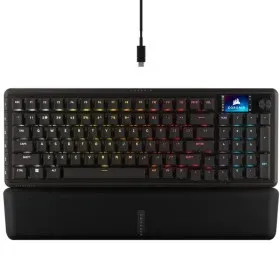 Clavier Mécanique sans fil Corsair VANGUARD 96 MLX Plasma Noir