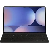 Clavier Samsung Book Cover pour Galaxy Tab S10 Ultra EF-DX920BBFGBE Noir