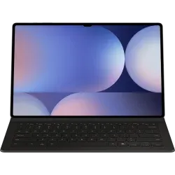 Clavier Samsung Book Cover pour Galaxy Tab S10 Ultra EF-DX920BBFGBE Noir