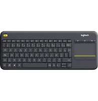 Clavier sans fil Logitech K400 Plus AZERTY