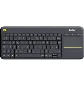 Clavier sans fil Logitech K400 Plus AZERTY