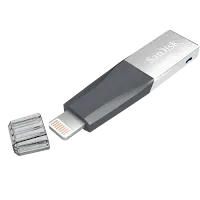 Cle USB SanDisk iXpand Mini 16 Go