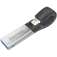 Cle USB SanDisk iXpand Mini 64 Go