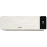 Climatiseur Daiko Inverter ACW09QINV410CK 9000BTU