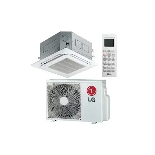 Climatiseur LG Cassette Inverter ATNW24GPLS1 24000BTU