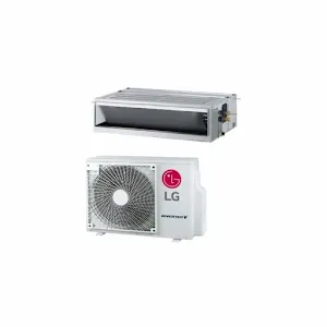 Climatiseur LG Gainable Inverter ABNW12GL5S1 12000BTU