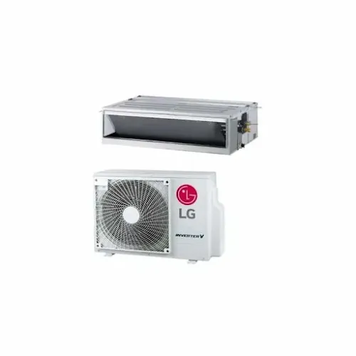 Climatiseur LG Gainable Inverter ABNW12GL5S1 12000BTU