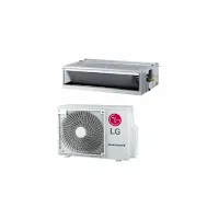 Climatiseur LG Gainable Inverter ABNW24GM1S1 24000BTU