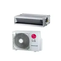 Climatiseur LG Gainable Inverter ABNW60LM3S1 60000BTU
