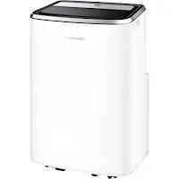 Climatiseur Mobile Arthur Martin MP09U58GCCW 9000BTU