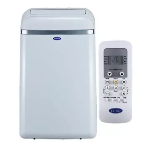 Climatiseur Mobile Carrier 51QPD012NS 12000BTU