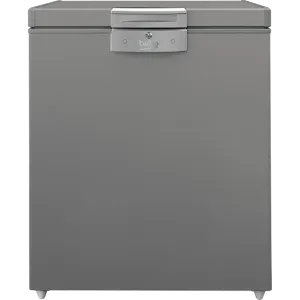 Congélateur Beko HS221520S 215L Silver