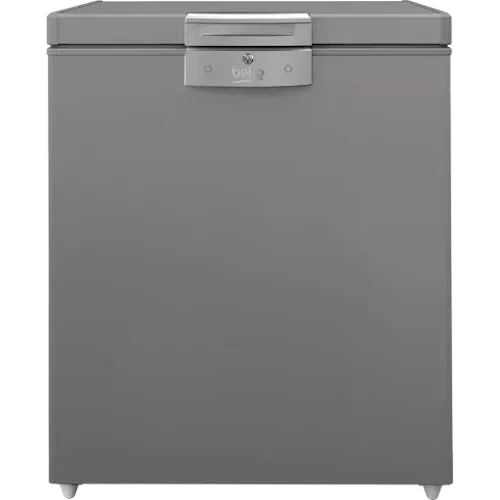 Congélateur Beko HS221520S 215L Silver