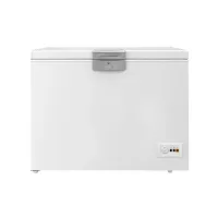Congélateur Beko HSA32502 325L Blanc