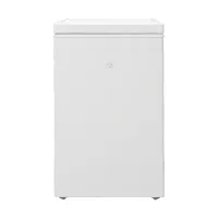 Congélateur Beko HSM10490 220L Blanc/Silver