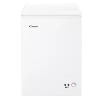 Congélateur Coffre Candy CCHH100 140L Blanc