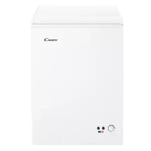 Congélateur Coffre Candy CCHH100 140L Blanc