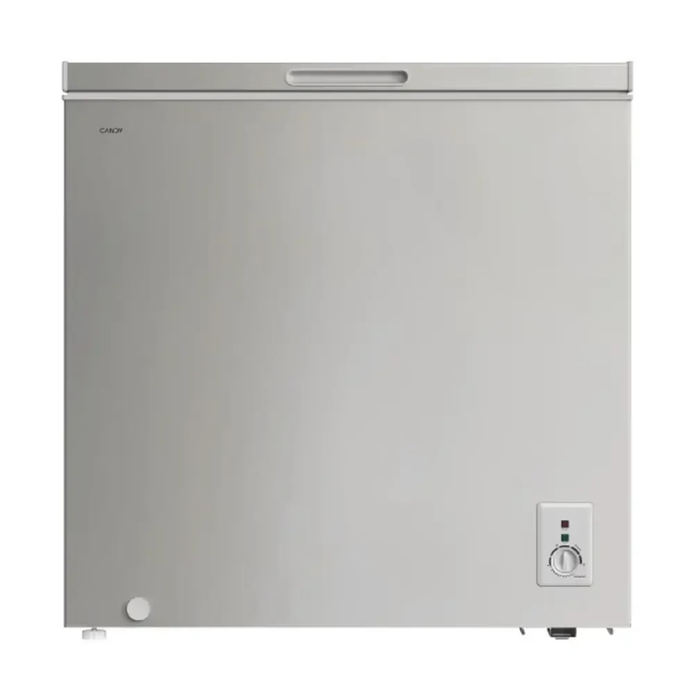 Congélateur Coffre Candy CCHH200 200L Silver