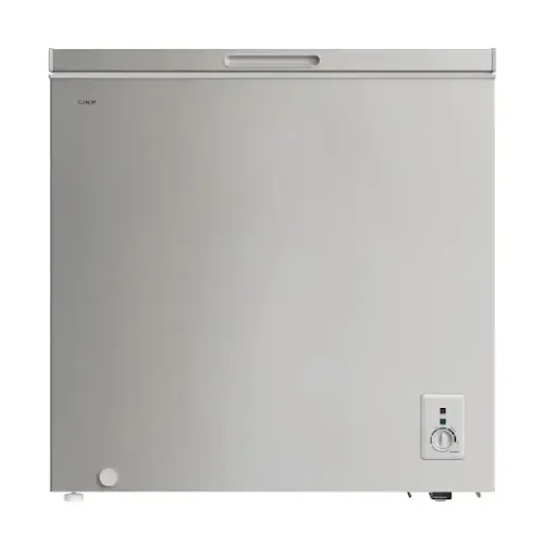 Congélateur Coffre Candy CCHH200 200L Silver