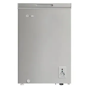 Congélateur Coffre Candy CMCH150FSM 200L Silver