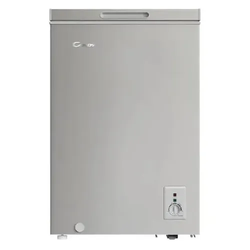 Congélateur Coffre Candy CMCH150FSM 200L Silver