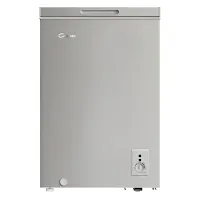 Congélateur Coffre Candy CMCH200FSM 290L Silver