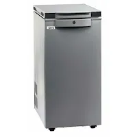 Congélateur Coffre Siera CHD190S 70L Silver