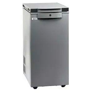 Congélateur Coffre Siera CHD190S 70L Silver