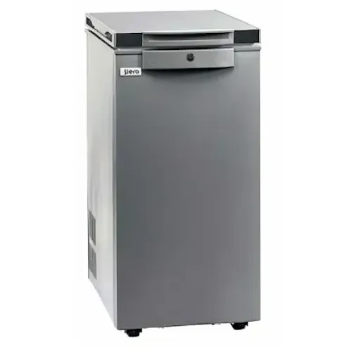 Congélateur Coffre Siera CHD190S 70L Silver