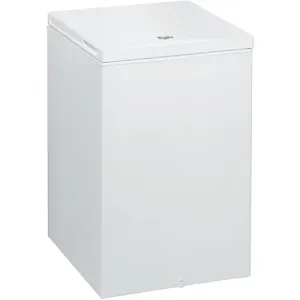 Congélateur Coffre Whirlpool CF20 141L Silver